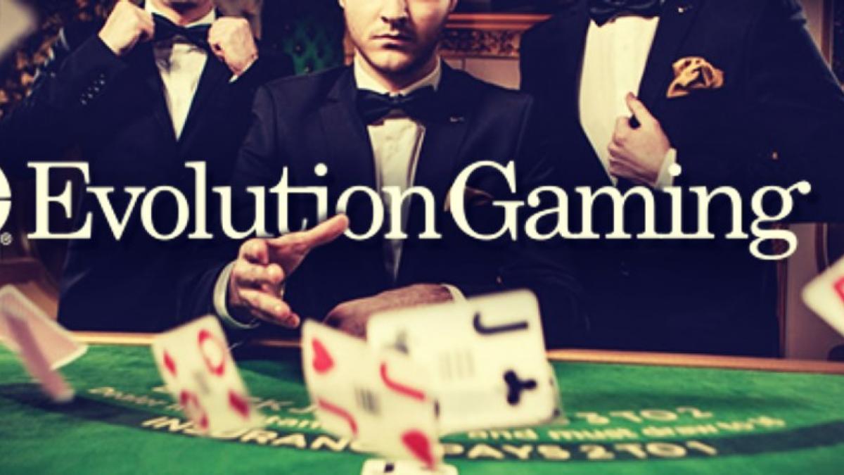 Evolution Gaming 888 Casino